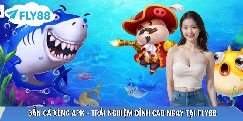 Bắn cá xèng APK