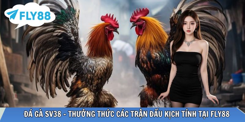 Đá gà SV38