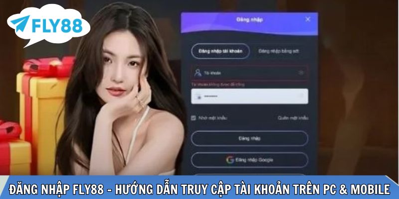 đăng nhập FLY88
